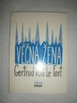 Věčná žena (3) - LE FORT Gertrud von - náhled