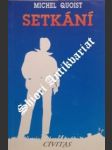 Setkání - quoist michel - náhled