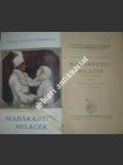 Maharadžův miláček - droopová marie louisa - náhled