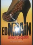 Jehlový podpatek - mcbain ed - náhled