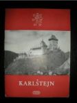 Karlštejn - státní hrad - náhled