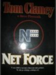 Net force - clancy tom / pieczenik steve - náhled