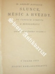 Slunce,měsíc a hvězdy - dittrich arnošt - náhled