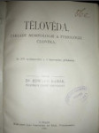 Tělověda - BABÁK Edward - náhled