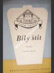 Bílý štít - křička petr - náhled