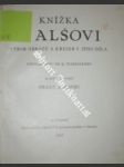 Knížka o alšovi - žákavec františek - náhled