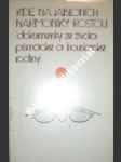 Kde na jabloních harmoniky rostou - náhled