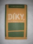 Díky,pane profesore - hilton james - náhled