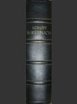 Das Messbuch der heiligen Kirche .  Mit liturgischen Erklärungen und kurzen Lebensbeschreibungen der Heiligen - SCHOTT Anselm O.S.B. - náhled
