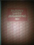 Alšovy listy milostné (2) - SVOBODA Emanuel - náhled