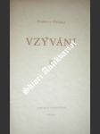 Vzývání - petrarca francesco - náhled
