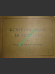 Kunst und leben im altertum - mužik hugo / perschinka franz - náhled