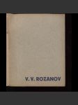 V. V. Rozanov (Stará Říše). - náhled