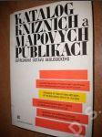 Katalog knižních a mapových publikací úsdtavu geologického - náhled