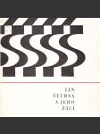 Jan Štursa a jeho žáci - náhled