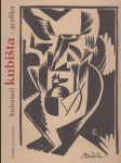 Bohumil Kubišta - Grafika: soupis grafického díla - náhled