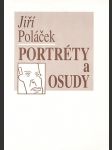 Portréty a osudy - Postavy v próze Vladislava Vančury - náhled