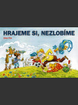 Hrajeme si - nezlobíme páv libor - náhled