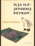 Zlaté telátko - náhled