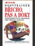 Bodytrainer - břicho, pás a boky letuwniková sabine - náhled