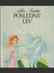 Posledný lev - náhled