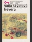 Nevěra - náhled