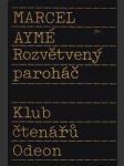Rozvětvený paroháč - náhled