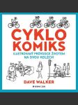 Cyklokomiks walker dave - náhled