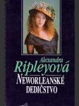 Neworleanské dedičstvo - náhled